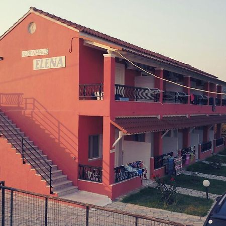 Ferienhaus Elena Agios Georgios  Buitenkant foto