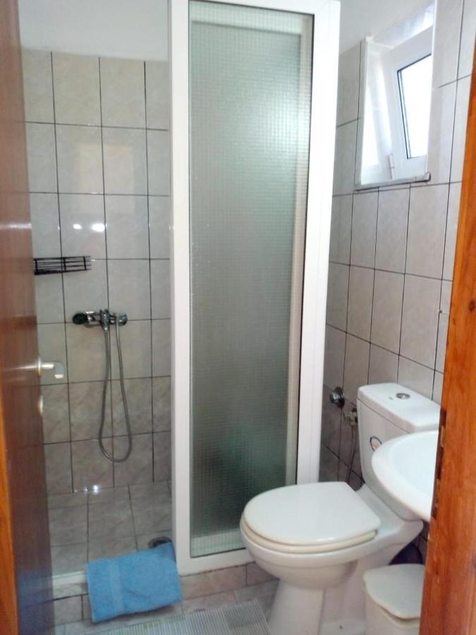 Ferienhaus Elena Agios Georgios  Buitenkant foto