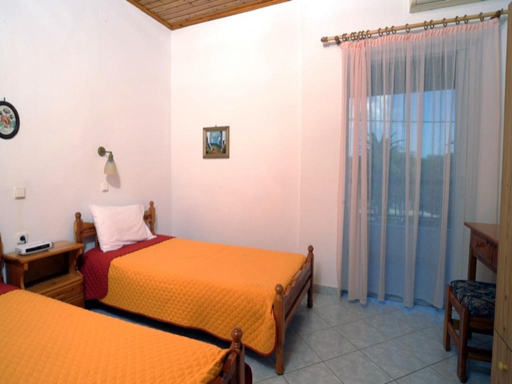 Ferienhaus Elena Agios Georgios  Kamer foto