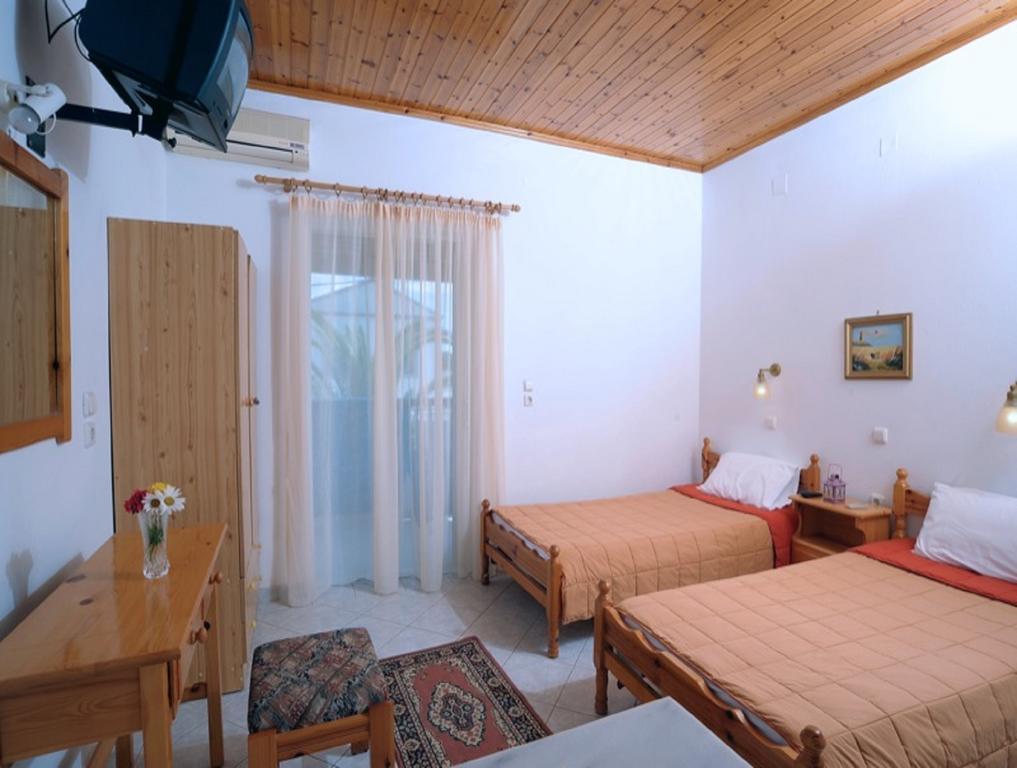 Ferienhaus Elena Agios Georgios  Kamer foto