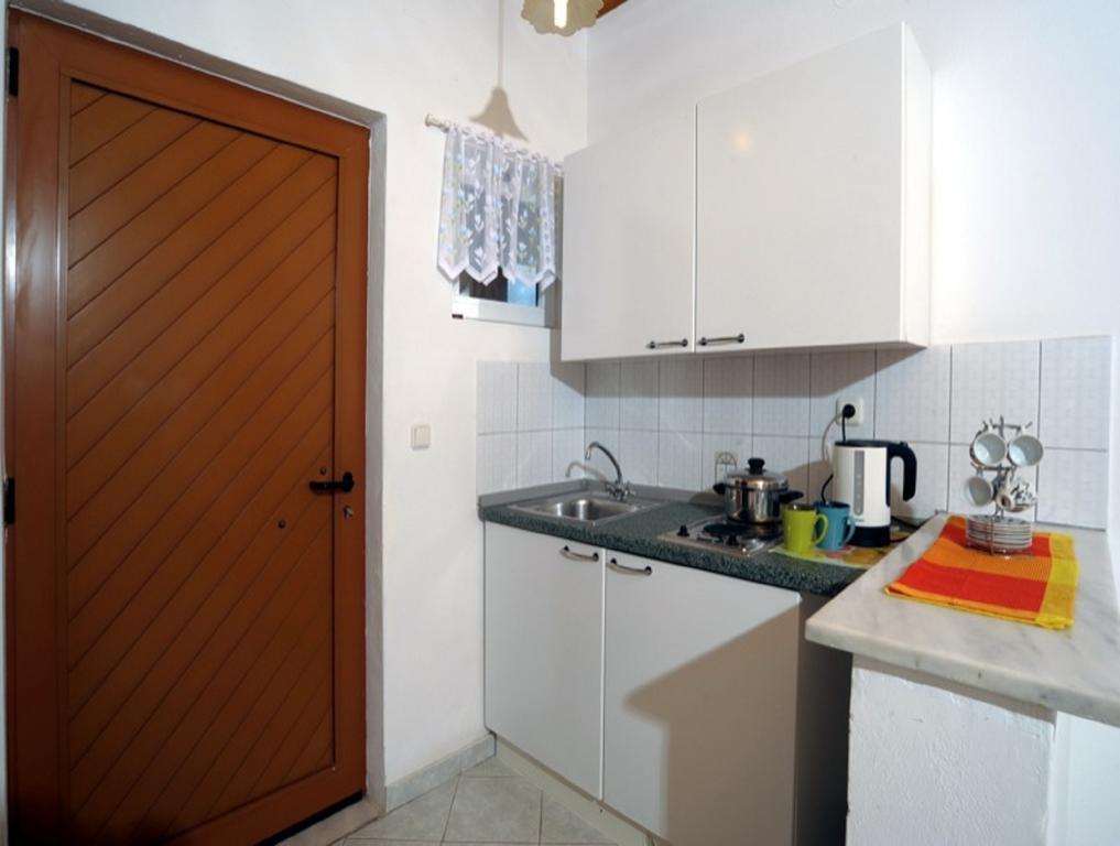 Ferienhaus Elena Agios Georgios  Kamer foto