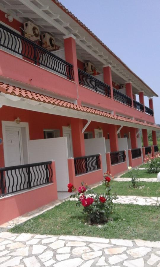 Ferienhaus Elena Agios Georgios  Buitenkant foto