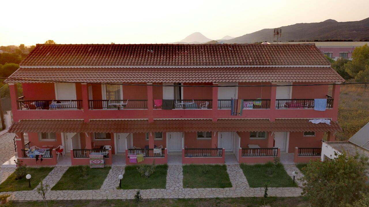 Ferienhaus Elena Agios Georgios  Buitenkant foto